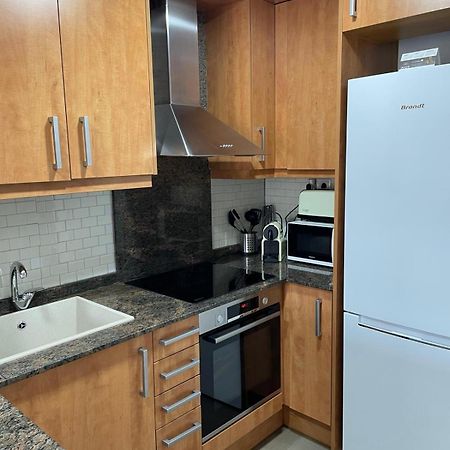 Acogedor Apartamento Vallparadis Con Parking Terrassa Zewnętrze zdjęcie