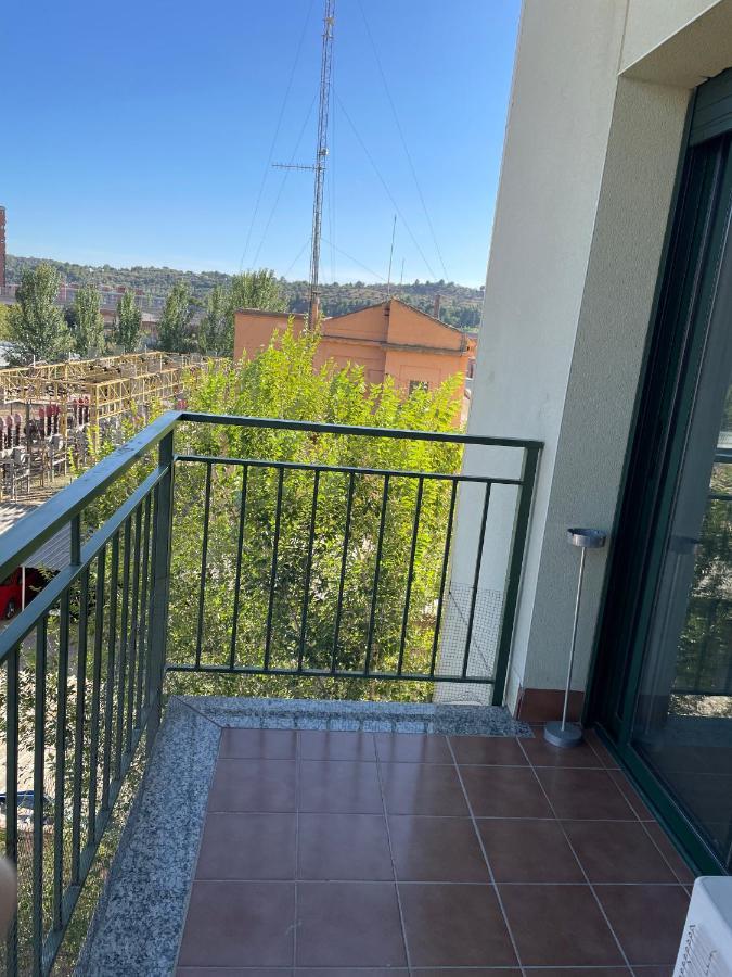 Acogedor Apartamento Vallparadis Con Parking Terrassa Zewnętrze zdjęcie