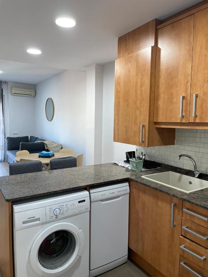 Acogedor Apartamento Vallparadis Con Parking Terrassa Zewnętrze zdjęcie