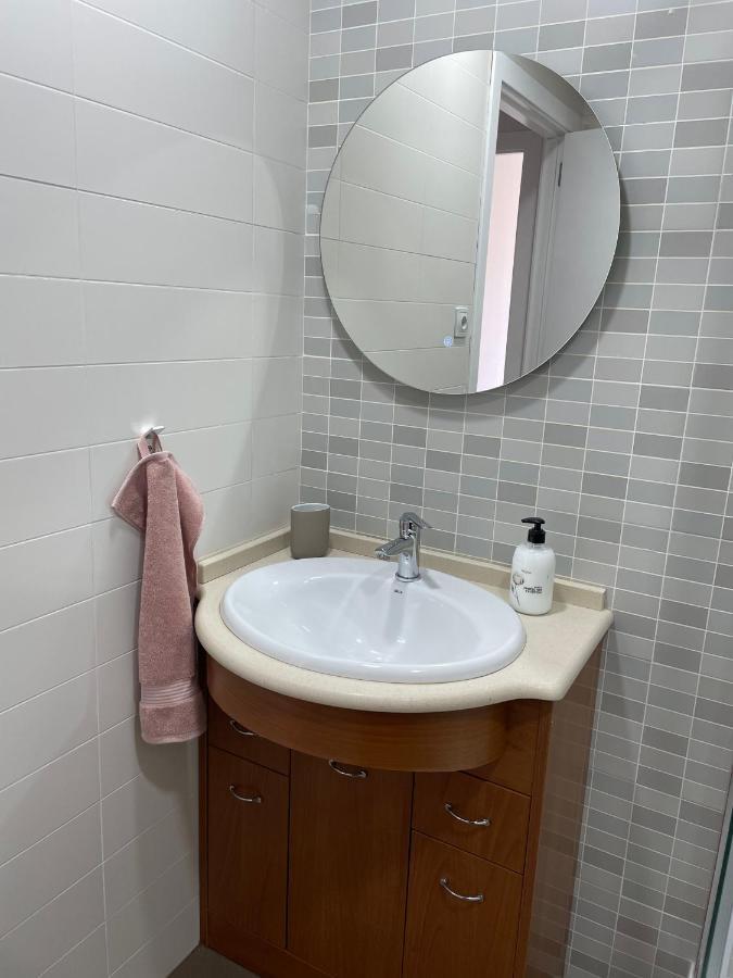 Acogedor Apartamento Vallparadis Con Parking Terrassa Zewnętrze zdjęcie