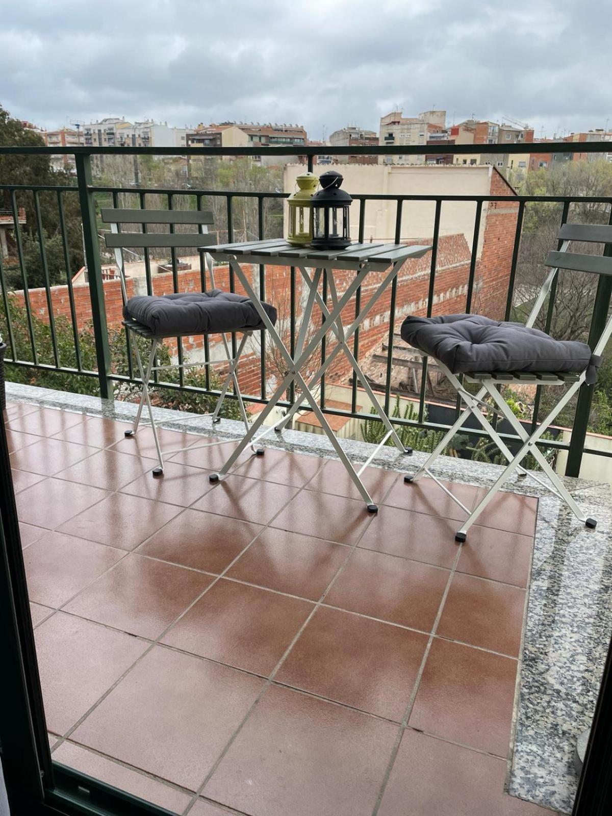 Acogedor Apartamento Vallparadis Con Parking Terrassa Zewnętrze zdjęcie