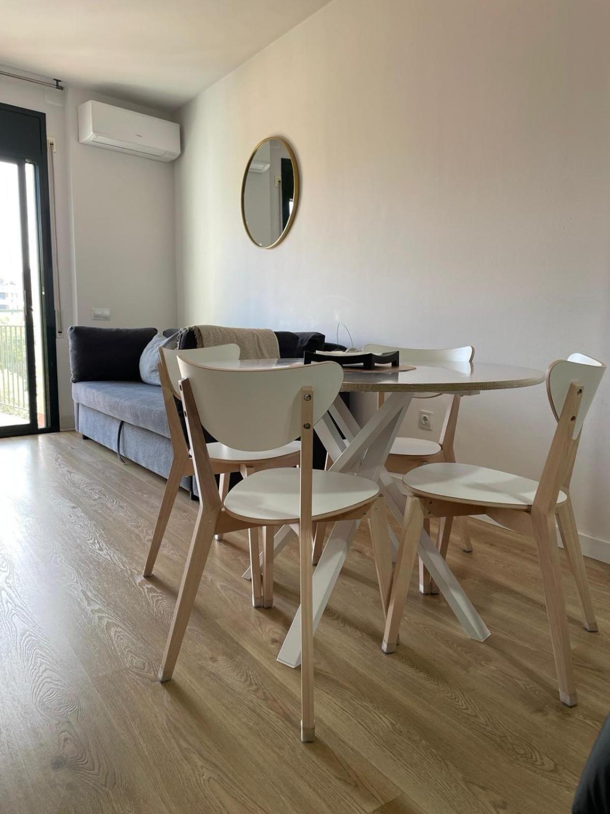 Acogedor Apartamento Vallparadis Con Parking Terrassa Zewnętrze zdjęcie